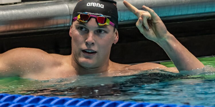 Could Bob Bowman and University of Texas Propel U.S. Men?