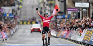 Danish Cycling opts against taking junior and U23 riders to 2025 World Championships in Rwanda