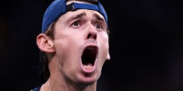 De Minaur qualifies for ATP Finals in Turin | 6 November, 2024 | All News | News and Features | News and Events