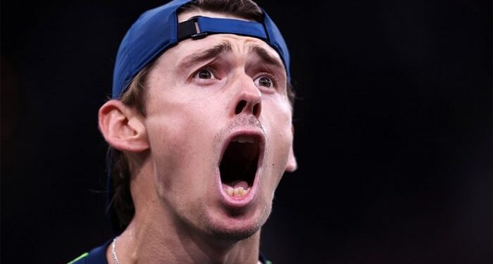 De Minaur qualifies for ATP Finals in Turin | 6 November, 2024 | All News | News and Features | News and Events