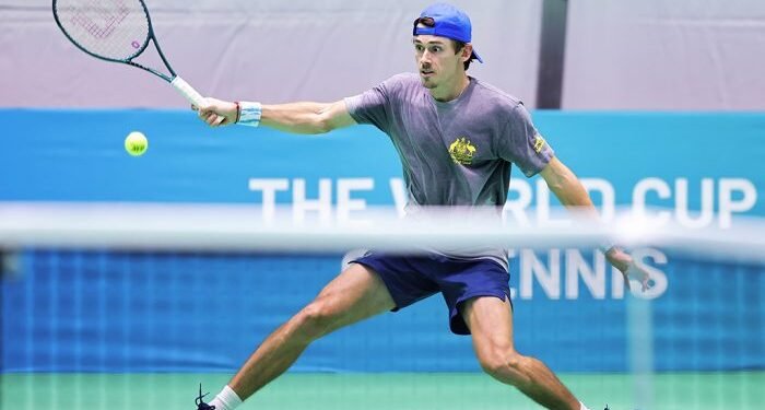 De Minaur’s addition gives Australia a mighty Davis Cup boost | 21 November, 2024 | All News | News and Features | News and Events