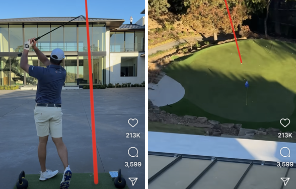 DeChambeau’s search for hole-in-one at home goes on – Golf News