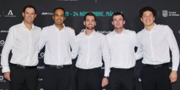 Depth and Desire Keys for U.S. Davis Cup Quest