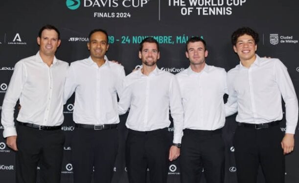 Depth and Desire Keys for U.S. Davis Cup Quest