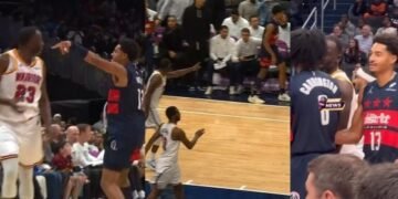 Draymond Green on facing Jordan Poole: “Dude wanted to bully me”