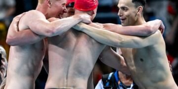 Duncan Scott, Matt Richards, Adam Peaty & Ben Proud Nominated For Swimmer Of The Year At Aquatics GB Awards