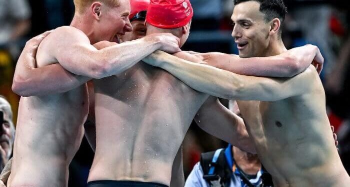 Duncan Scott, Matt Richards, Adam Peaty & Ben Proud Nominated For Swimmer Of The Year At Aquatics GB Awards