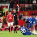 Enzo Maresca fumes over Man Utd red card decision