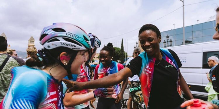 ‘Forging a unique pathway’ – Canyon-SRAM Generation set to strengthen roster in 2025