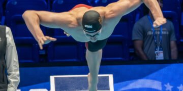 How Chris Guiliano Boosts Texas Men This College Season