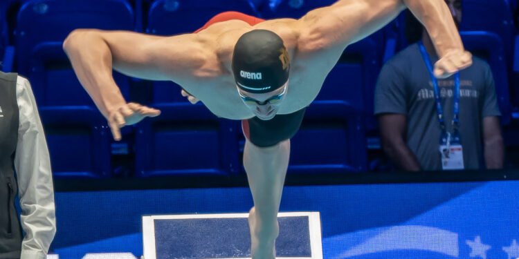 How Chris Guiliano Boosts Texas Men This College Season