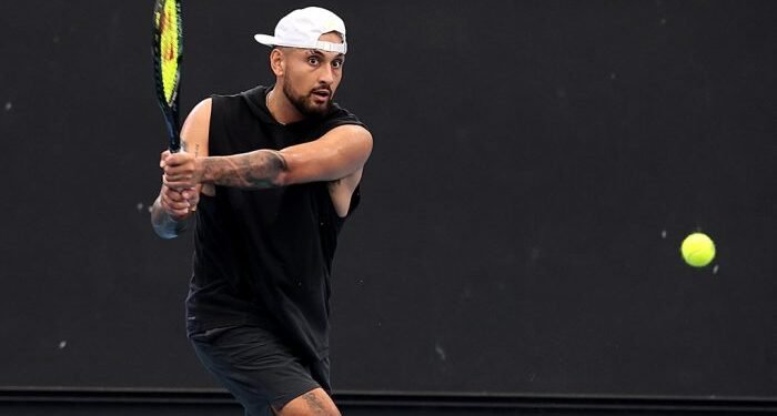 How Djokovic convinced Kyrgios he should mount a comeback | 21 November, 2024 | All News | News and Features | News and Events