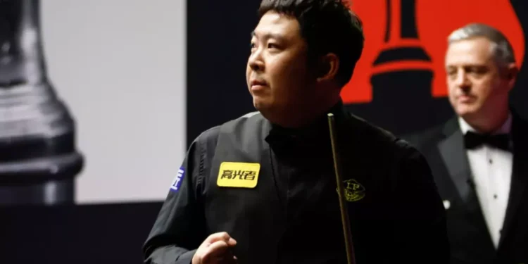 How the Last 16 looks in the 2024 UK Championship draw