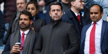 “I hope it is not money”