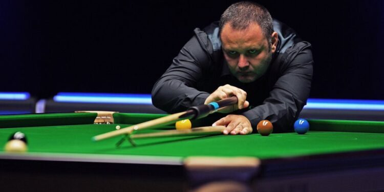 ‘I’m enjoying my snooker’ – Jack Lisowski secures UK qualification