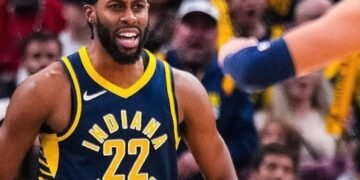 Isaiah Jackson suffers Achilles tear