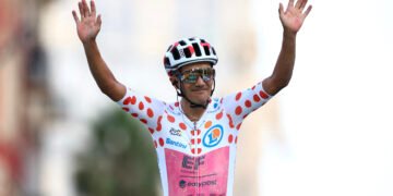 ‘It’s absurd, the whole ranking system’ – Vaughters slams UCI points system two years after EF’s relegation survival