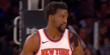 Knicks sign Ariel Hukporti to standard contract