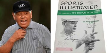 Lee Trevino’s golf interest was waning. Then along came Ben Hogan