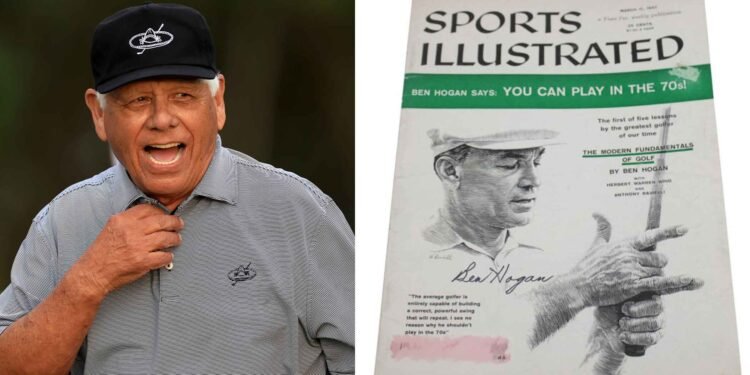 Lee Trevino’s golf interest was waning. Then along came Ben Hogan
