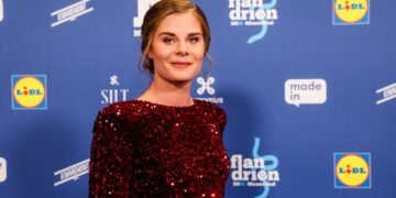 Lotte Kopecky and Remco Evenepoel shine as top Flandrien riders for 2024