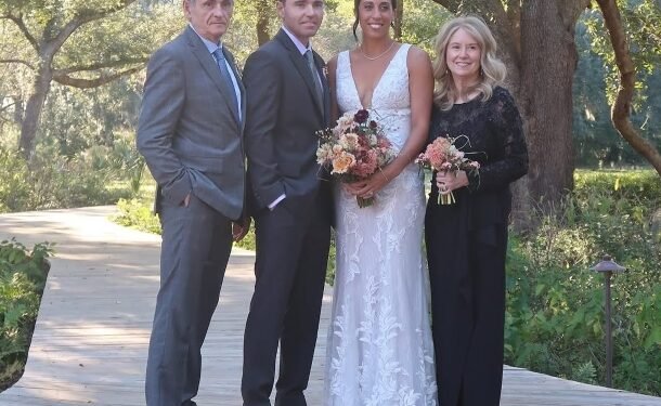 Madison Keys Marries Bjorn Fratangelo