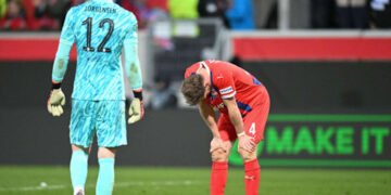 Match report and talking points as Jorgensen delivers statement performance