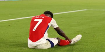 Mikel Arteta defends Arsenal over Bukayo Saka’s recent England withdrawal