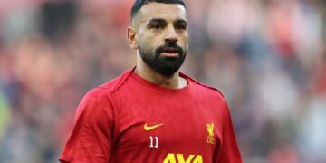 Mohamed Salah posts cryptic message about his Liverpool future