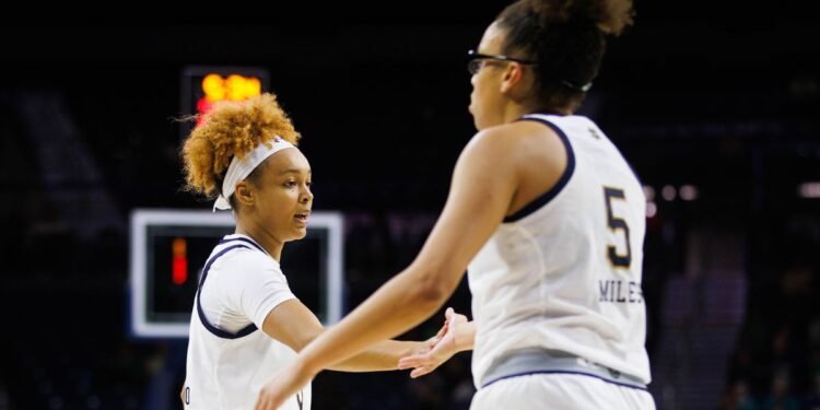 NCAAW: Duke freshman Toby Fournier making early impact in ACC