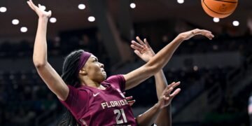 NCAAW: Timpson’s length, shot-blocking highlight her WNBA-ready skills