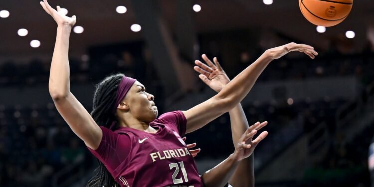 NCAAW: Timpson’s length, shot-blocking highlight her WNBA-ready skills