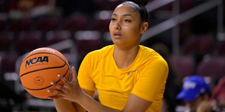 NCAAW: USC star JuJu Watkins headlines stacked sophomore class
