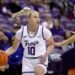 NCAAW: Van Lith, Prince have TCU looking like a Big 12 contender
