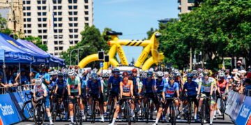 New women’s one-day race from Tour Down Under in January