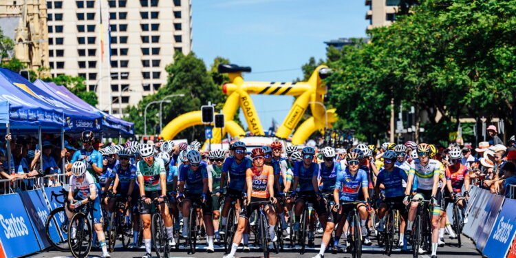 New women’s one-day race from Tour Down Under in January