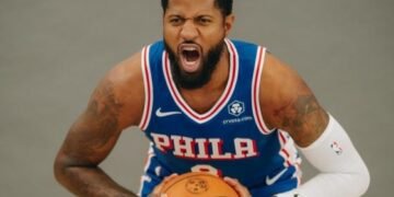 Nuggets withheld young talent in Paul George talks