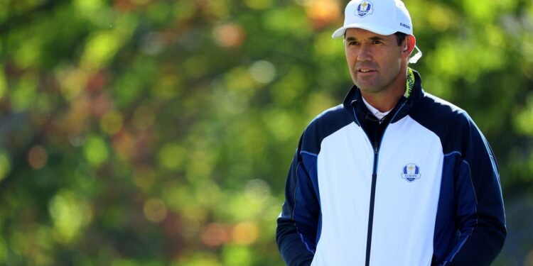 Padraig Harrington blasts proposed PGA Tour changes: ‘Just terrible’