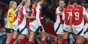 Player ratings as Gunners return to winning ways in WSL