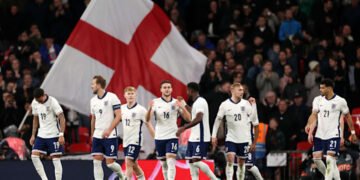 Player ratings as Three Lions confirm Nations League promotion