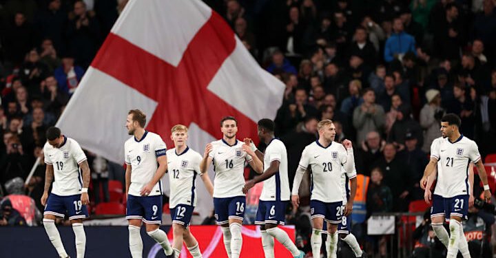 Player ratings as Three Lions confirm Nations League promotion