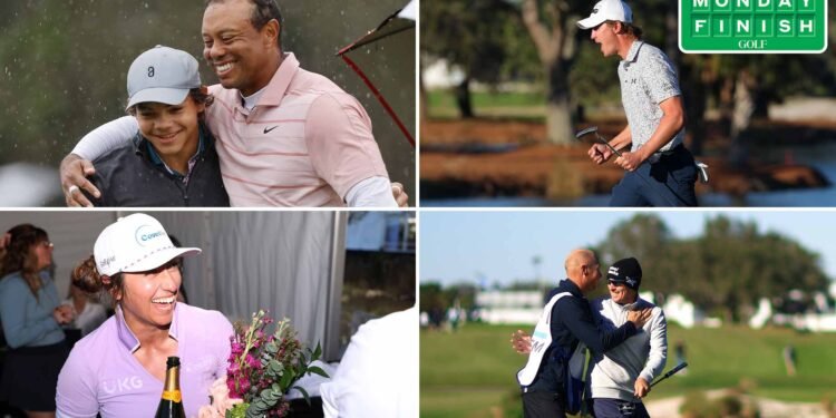 Pro’s secret retirement, Tiger’s next start, Dahmen’s heroics