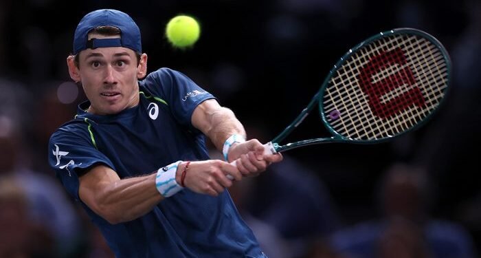 Rankings movers: De Minaur climbs into ATP Finals contention | 5 November, 2024 | All News | News and Features | News and Events
