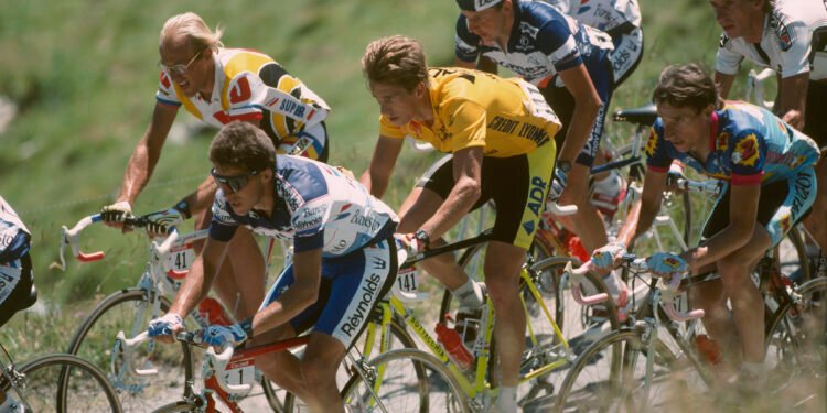 ‘Release your data’ – Greg LeMond on transparency, skepticism and the new era of cycling