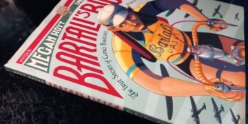 Review: Bartali’s Bicycle, by Megan Hoyt, illustrated by Iacopo Bruno