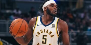 Rick Carlisle on Jarace Walker: “He’s gotten better in all areas”