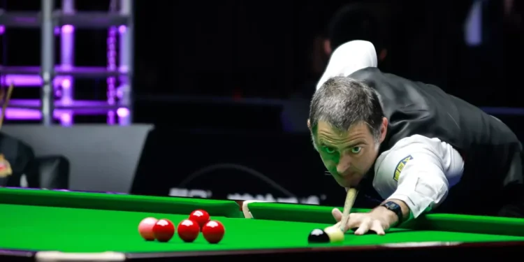 Ronnie O’Sullivan – ‘it’s the greatest place on earth’