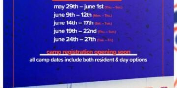 See 13 Swim Camps You Might Love In Late 2024 And 2025