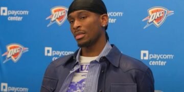 Shai Gilgeous-Alexander reflects on Clippers trade: “It worked out in my favor”