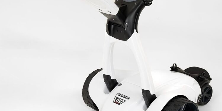 Stewart Golf rolls out V10 Remote